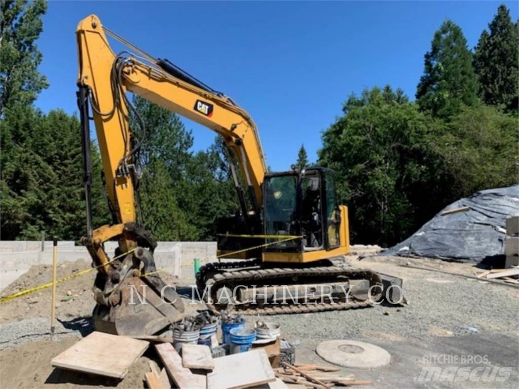 CAT 310 Escavadeiras de esteiras