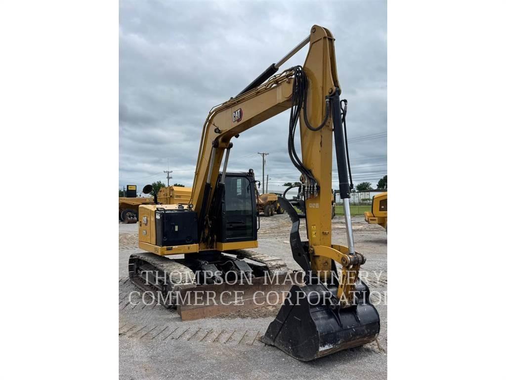 CAT 310 Escavadeiras de esteiras
