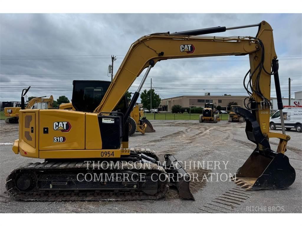 CAT 310 Escavadeiras de esteiras