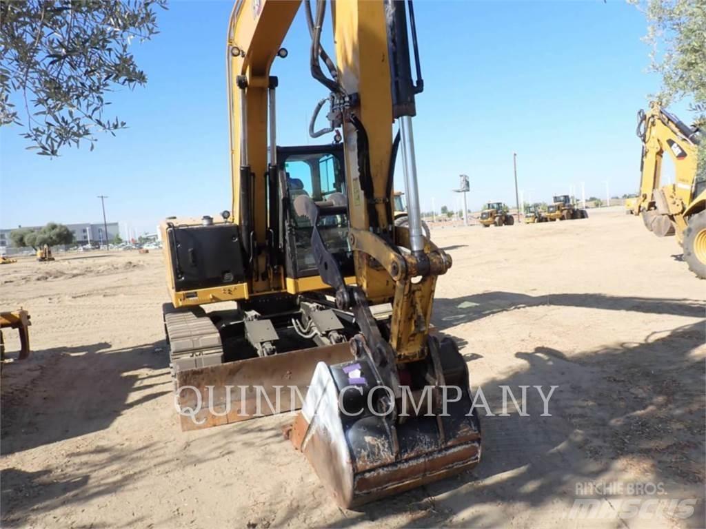 CAT 310 Escavadeiras de esteiras