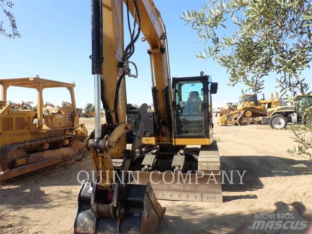 CAT 310 Escavadeiras de esteiras