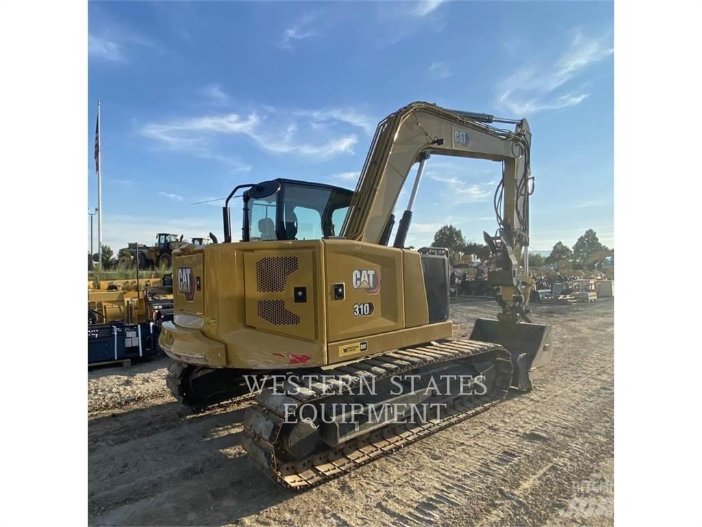 CAT 310 Escavadeiras de esteiras