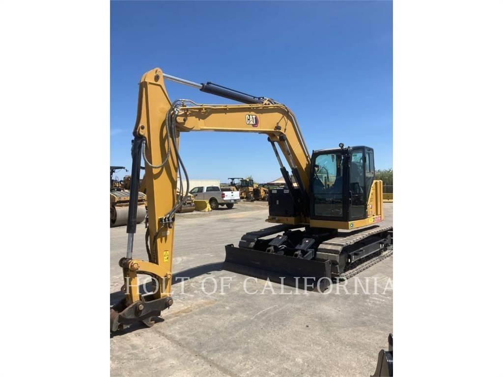 CAT 310 Escavadeiras de esteiras