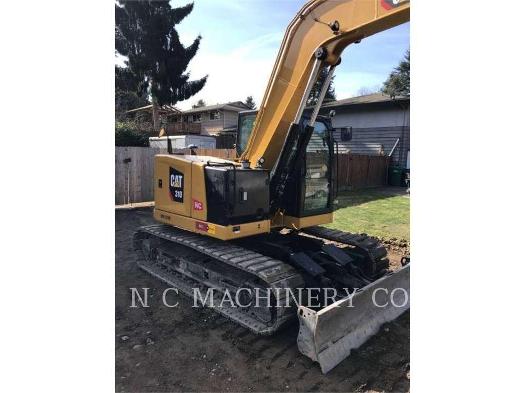 CAT 310 Escavadeiras de esteiras
