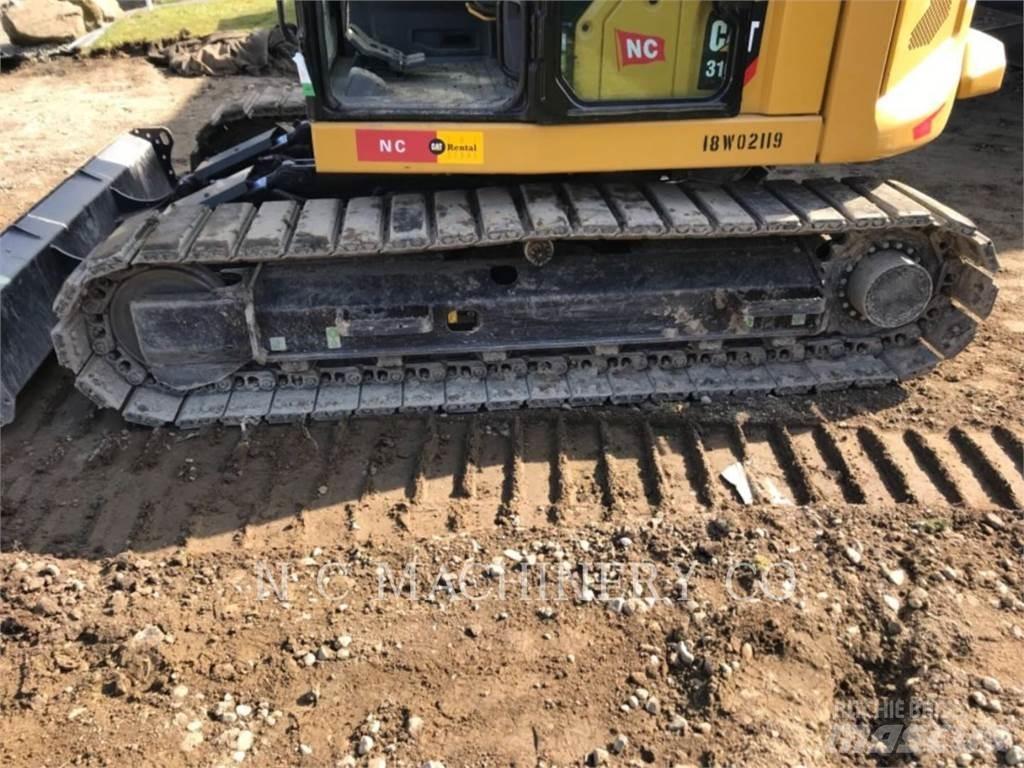 CAT 310 Escavadeiras de esteiras
