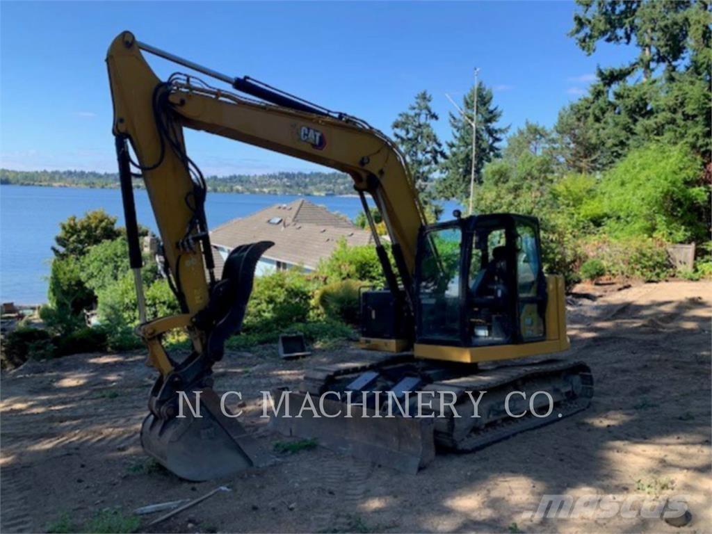 CAT 310 Escavadeiras de esteiras