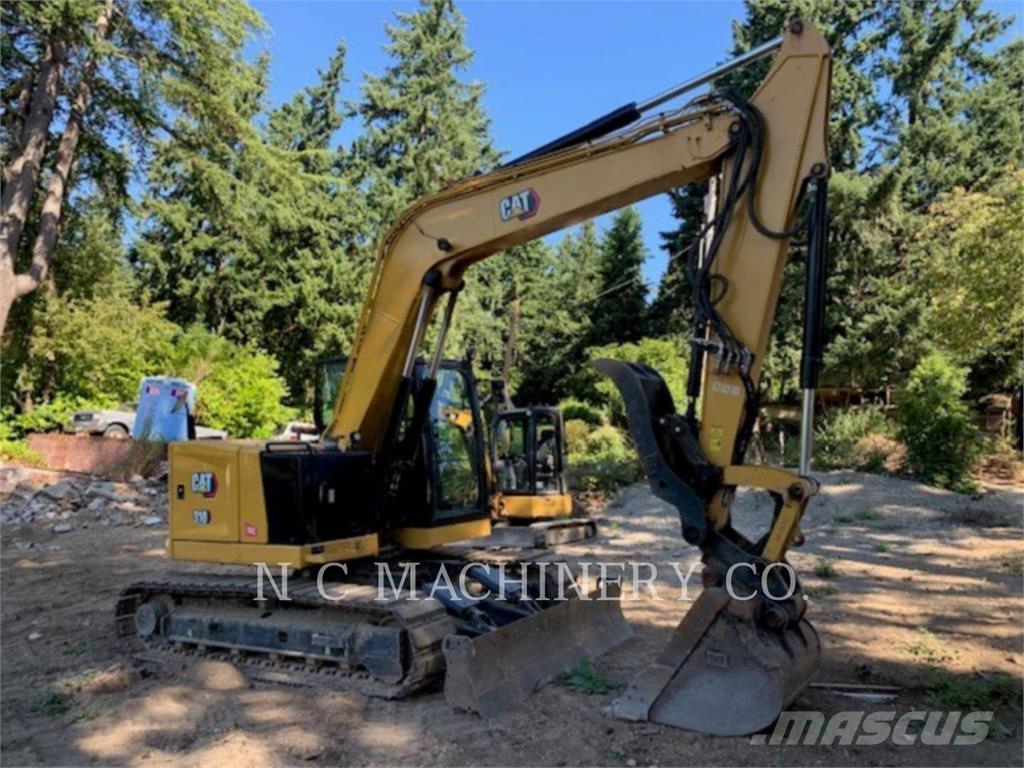 CAT 310 Escavadeiras de esteiras