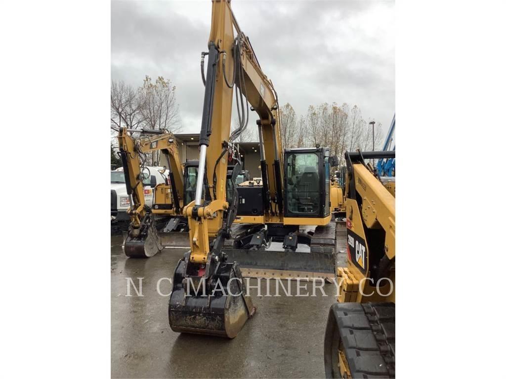 CAT 310 Escavadeiras de esteiras