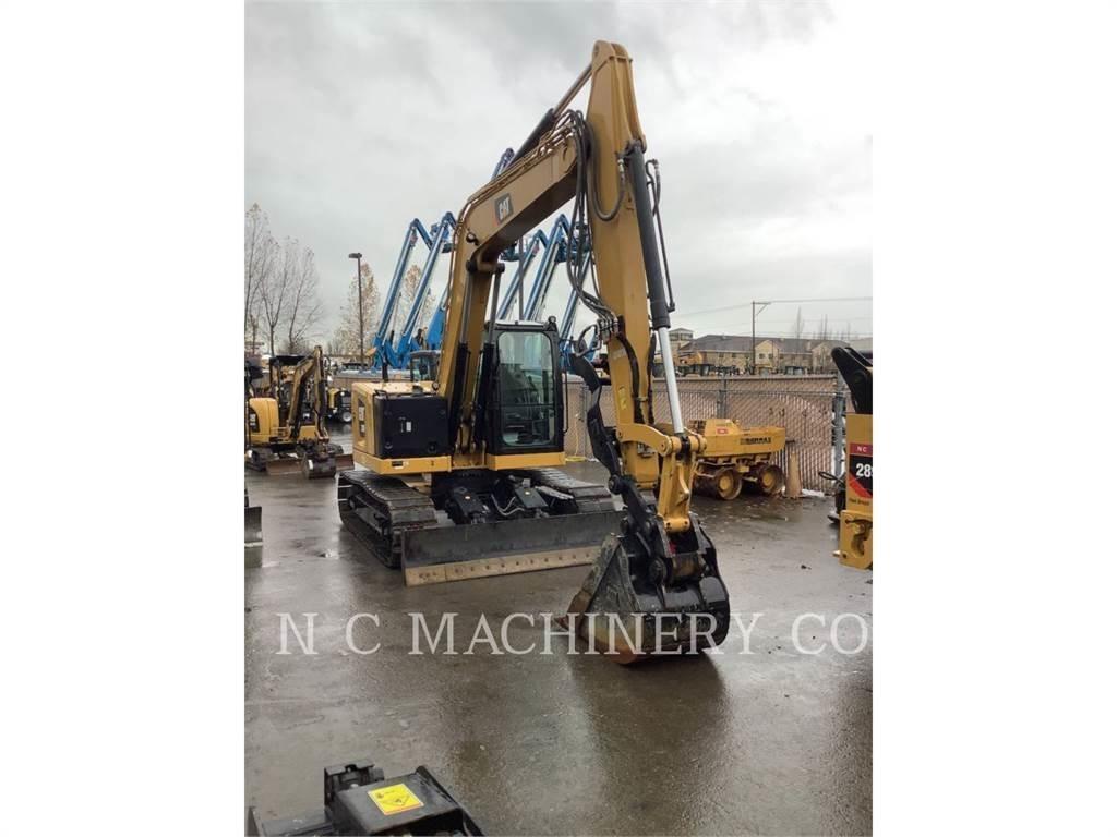CAT 310 Escavadeiras de esteiras