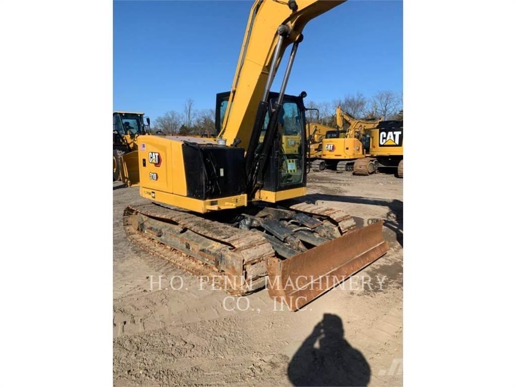 CAT 310-07 Escavadeiras de esteiras