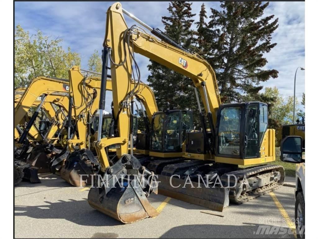 CAT 310-07 Escavadeiras de esteiras