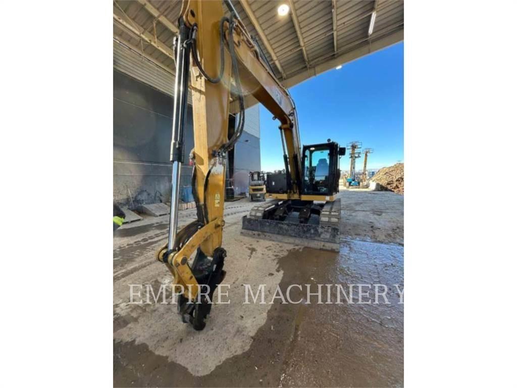 CAT 310-07 Escavadeiras de esteiras