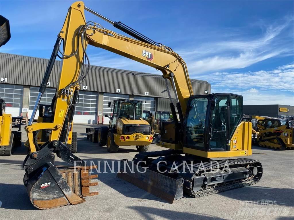CAT 310-07 Escavadeiras de esteiras