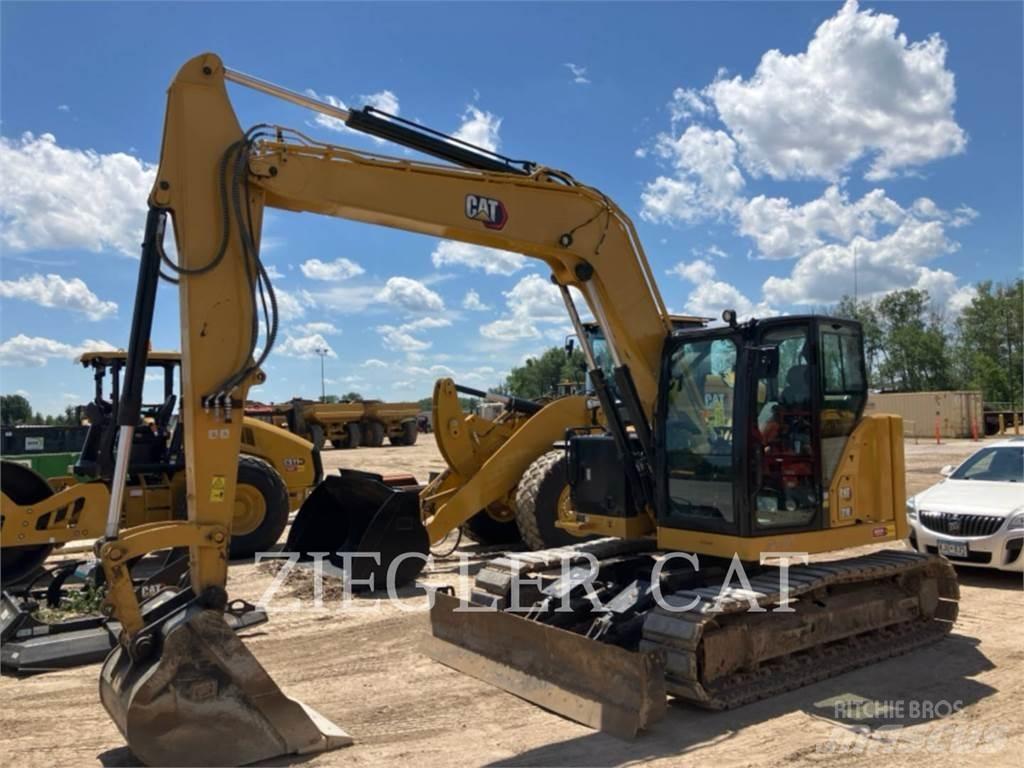 CAT 310-07 Escavadeiras de esteiras