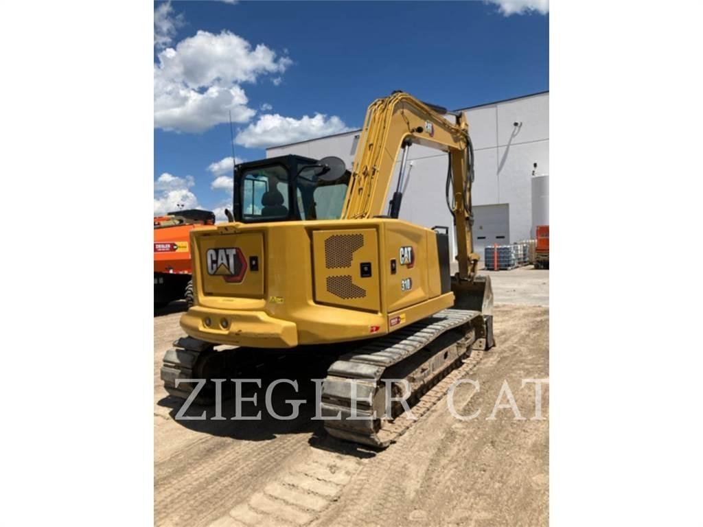 CAT 310-07 Escavadeiras de esteiras