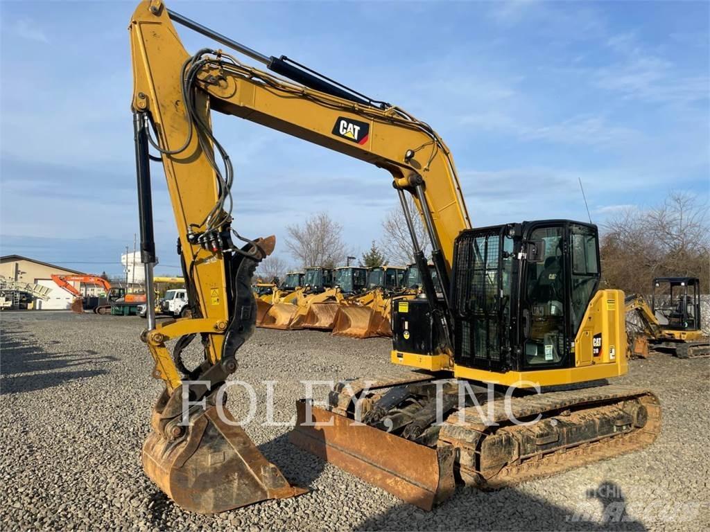 CAT 310-07 Escavadeiras de esteiras