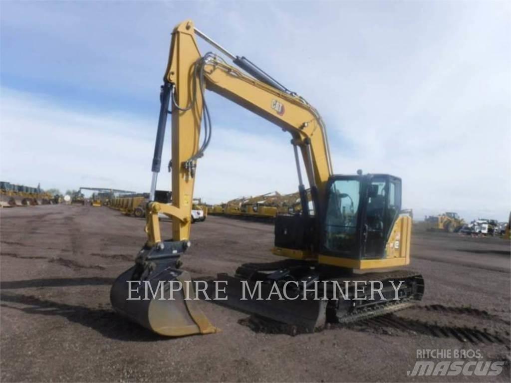 CAT 310-07 Escavadeiras de esteiras