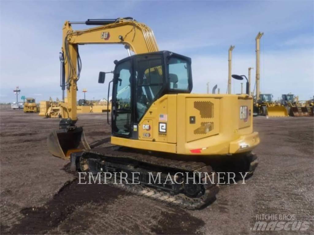 CAT 310-07 Escavadeiras de esteiras
