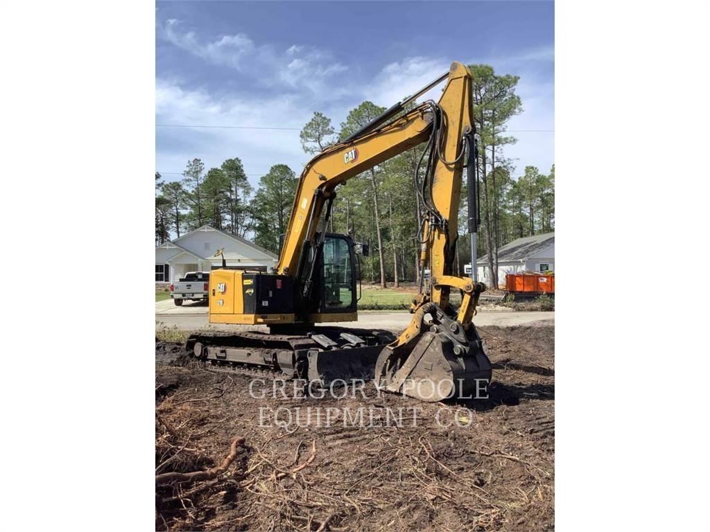 CAT 310-07 Escavadeiras de esteiras