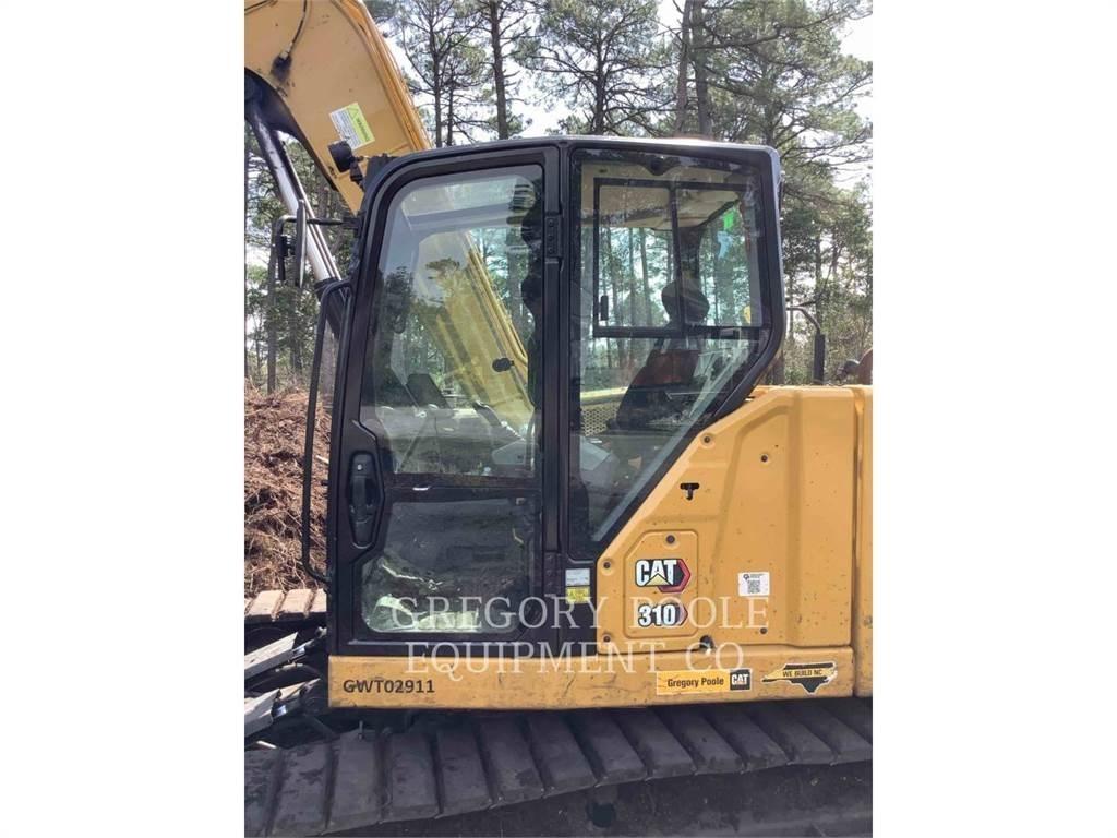 CAT 310-07 Escavadeiras de esteiras