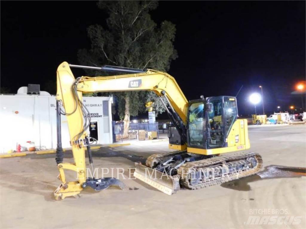 CAT 310-07 Escavadeiras de esteiras