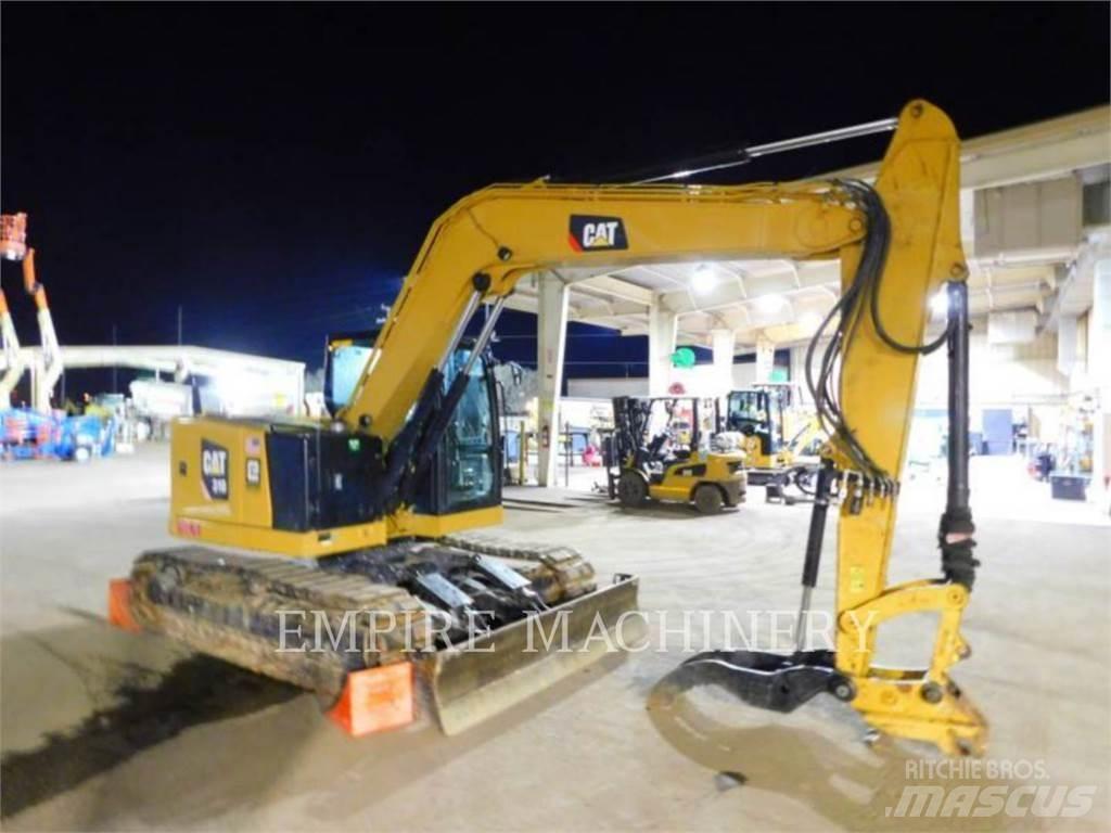 CAT 310-07 Escavadeiras de esteiras