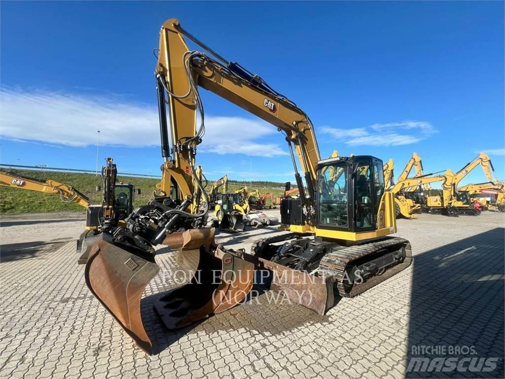 CAT 310-07 Escavadeiras de esteiras