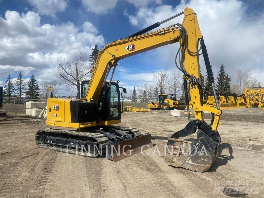 CAT 310-07 Escavadeiras de esteiras