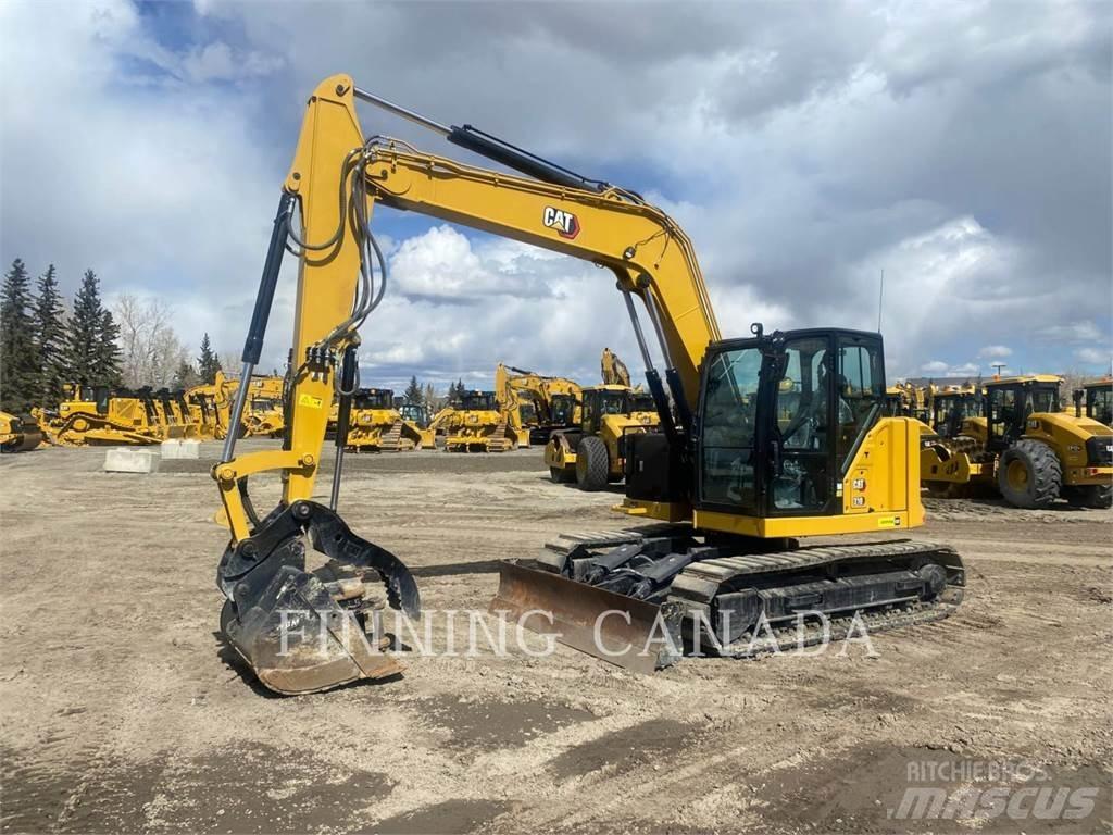 CAT 310-07 Escavadeiras de esteiras
