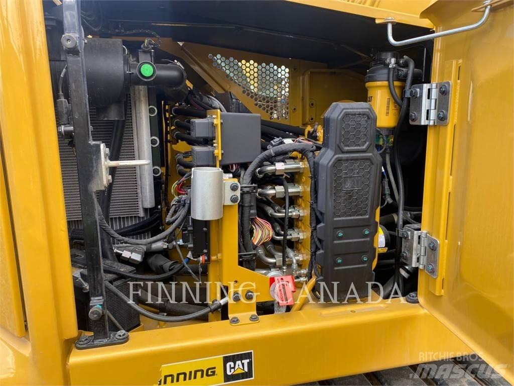 CAT 310-07 Escavadeiras de esteiras