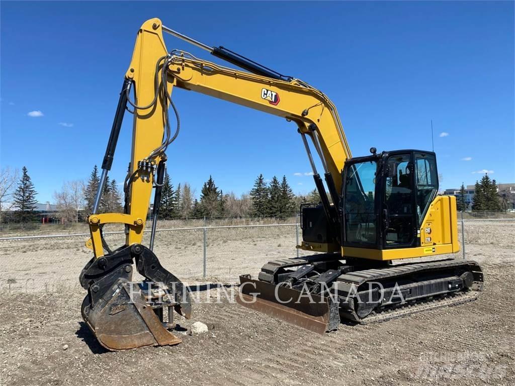 CAT 310-07 Escavadeiras de esteiras