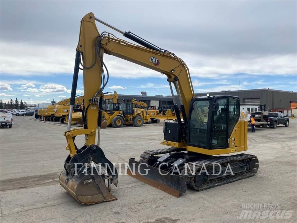 CAT 310-07 Escavadeiras de esteiras