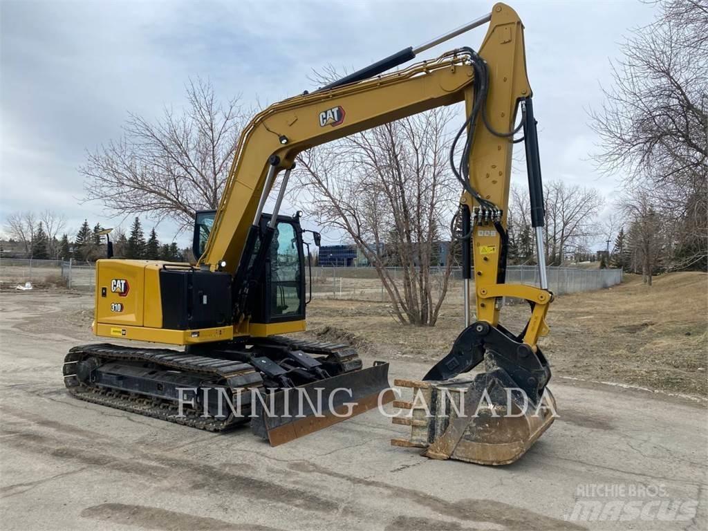 CAT 310-07 Escavadeiras de esteiras