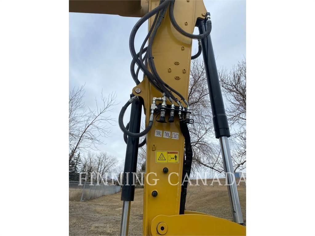 CAT 310-07 Escavadeiras de esteiras