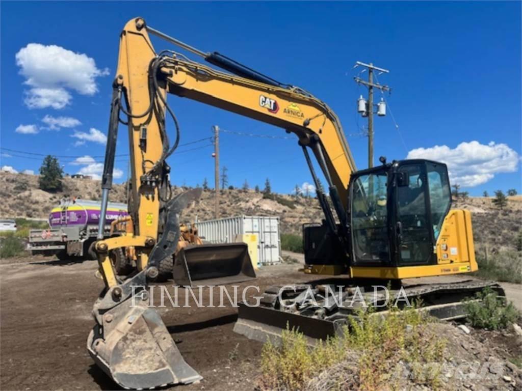 CAT 310-07 Escavadeiras de esteiras