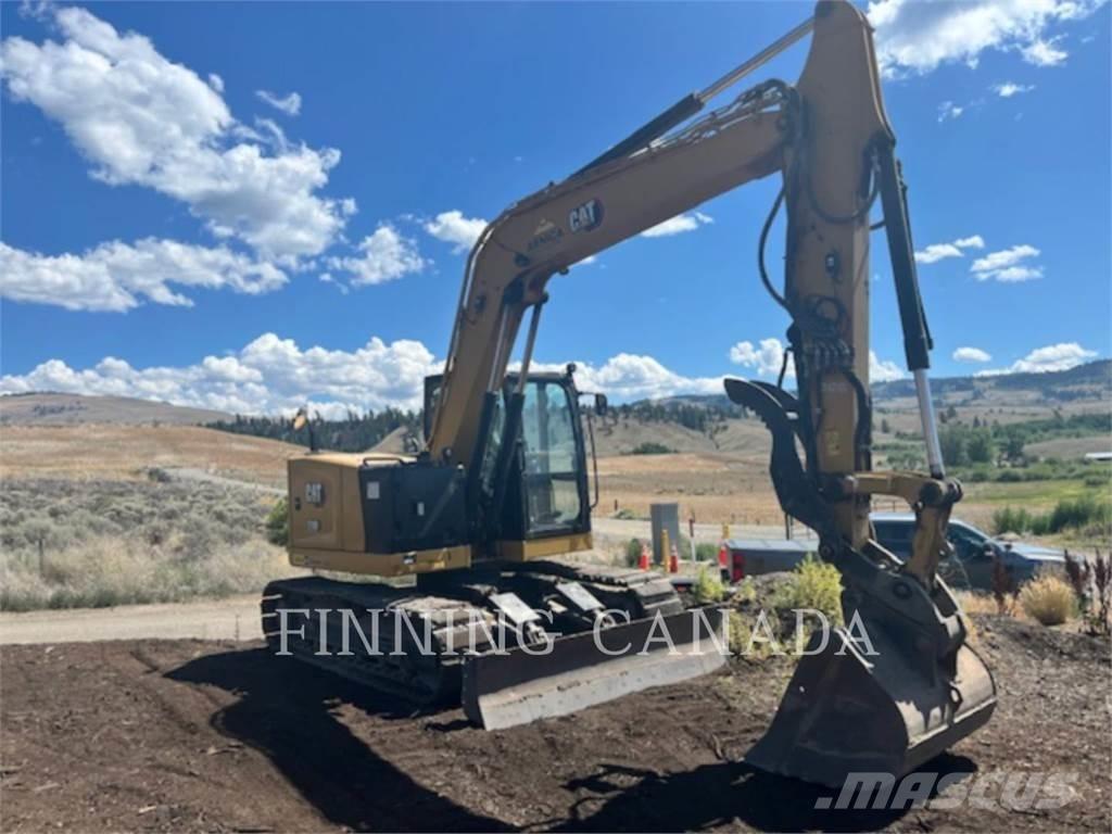 CAT 310-07 Escavadeiras de esteiras