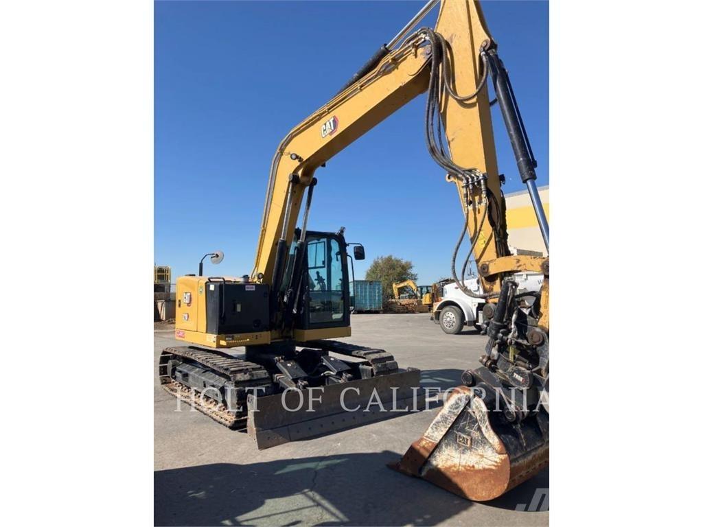 CAT 310-07 Escavadeiras de esteiras