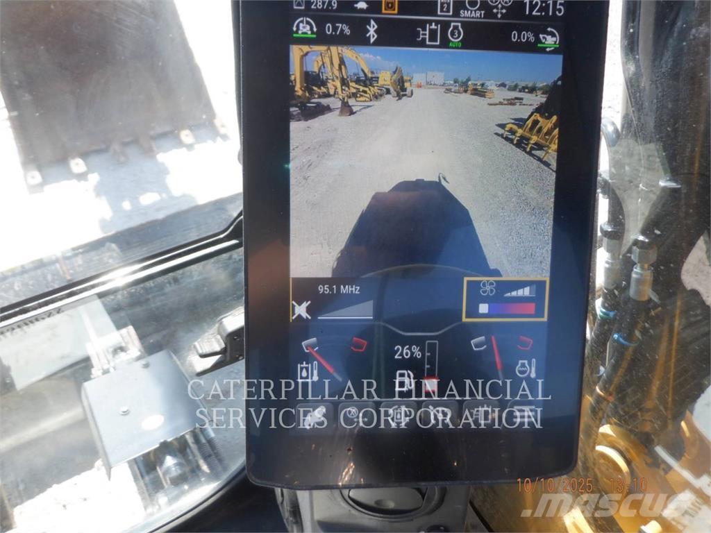 CAT 310-07 Escavadeiras de esteiras