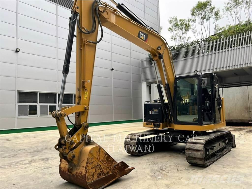 CAT 310-07 Escavadeiras de esteiras