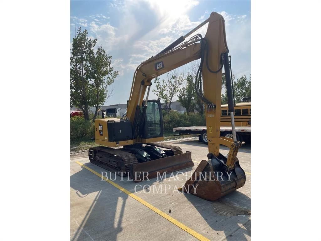 CAT 310-07 Escavadeiras de esteiras