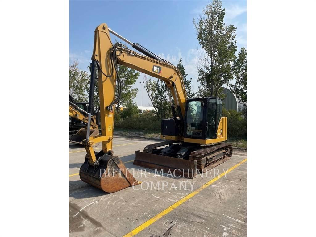 CAT 310-07 Escavadeiras de esteiras