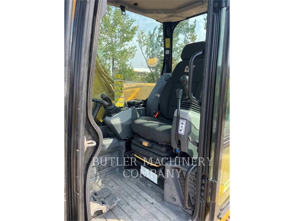 CAT 310-07 Escavadeiras de esteiras
