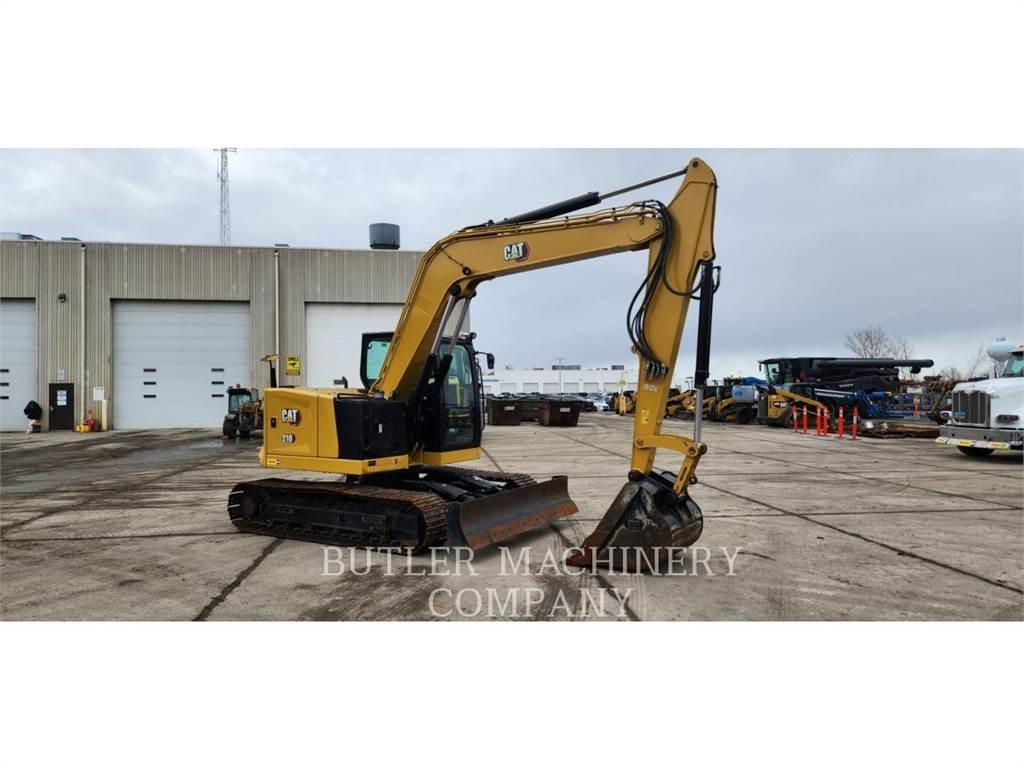 CAT 310-07A Escavadeiras de esteiras
