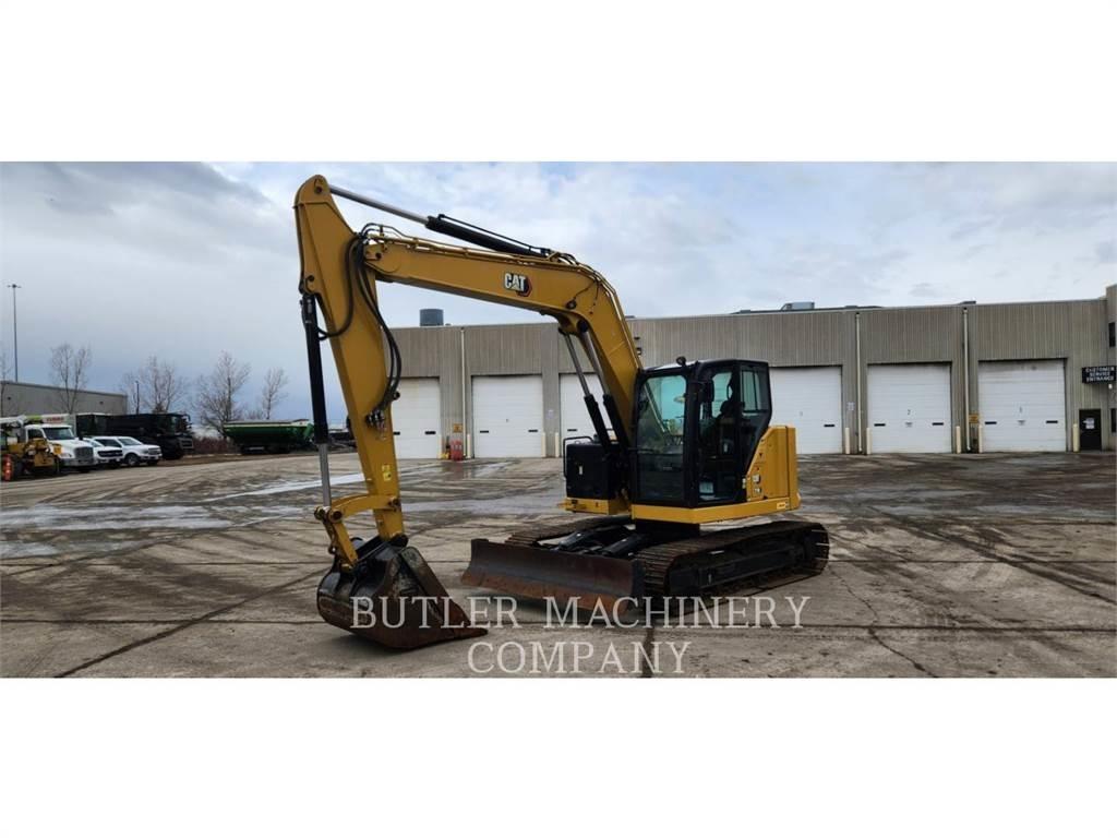 CAT 310-07A Escavadeiras de esteiras