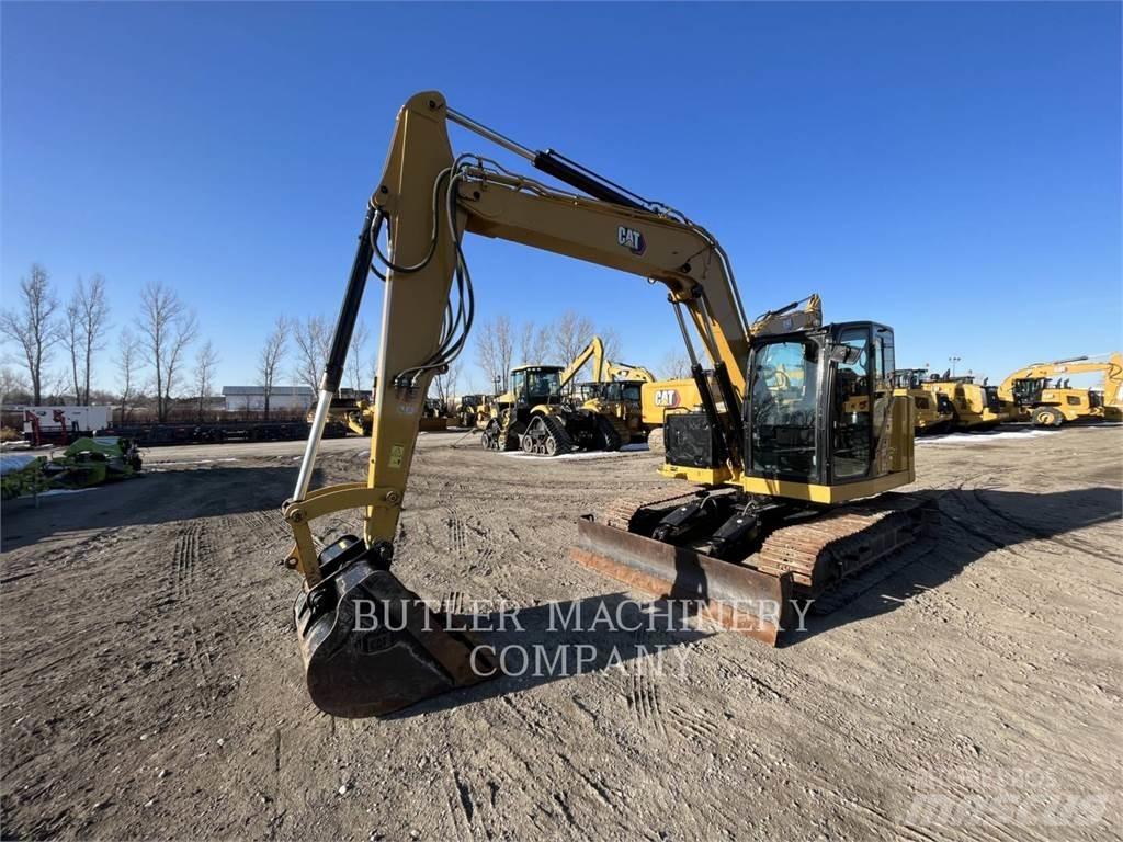 CAT 310-07A Escavadeiras de esteiras