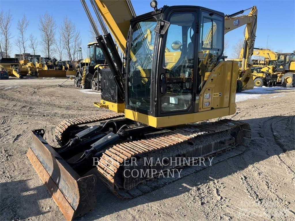 CAT 310-07A Escavadeiras de esteiras