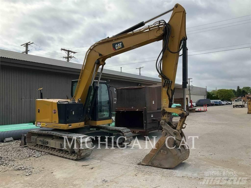 CAT 310 AQ Escavadeiras de esteiras