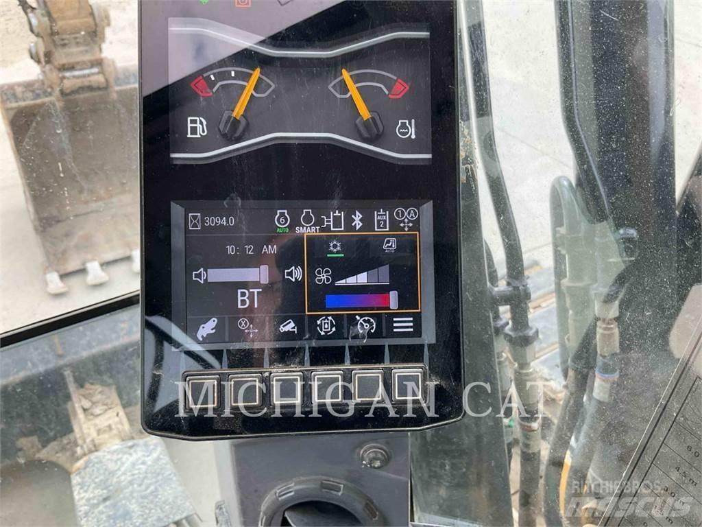 CAT 310 AQ Escavadeiras de esteiras