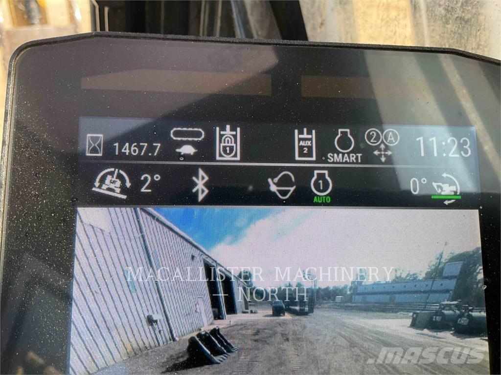 CAT 310 ATQ Escavadeiras de esteiras