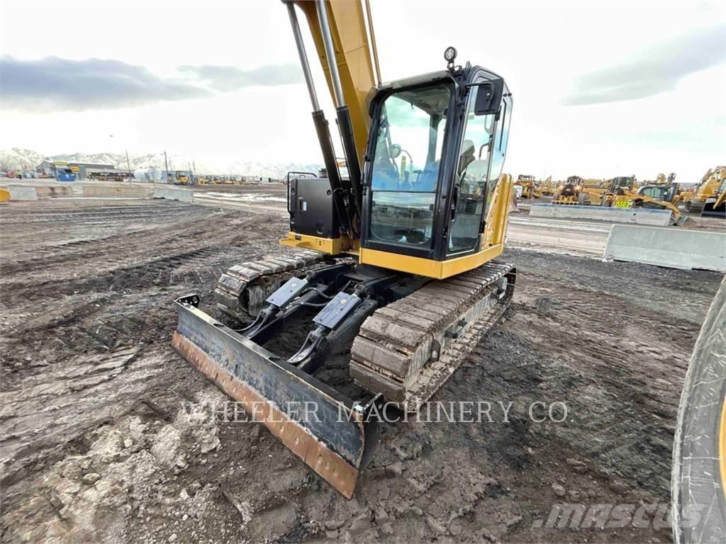 CAT 310 CF Escavadeiras de esteiras